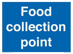 Food collection point